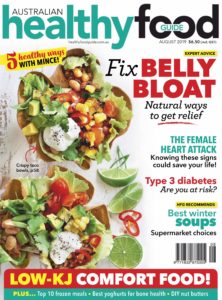 Australian Healthy Food Guide – August 2019