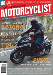 Australian Motorcyclist – October 2019