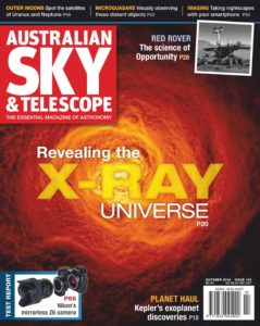 Australian Sky & Telescope – October 2019