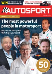 Autosport – 29 August 2019