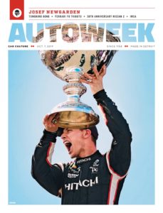 Autoweek USA – October 07, 2019