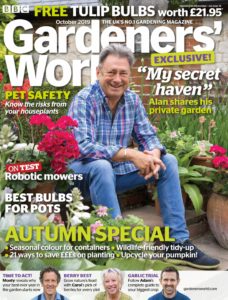 BBC Gardeners’ World – October 2019
