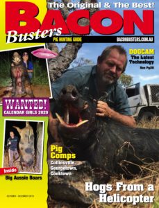 Bacon Busters – October 2019