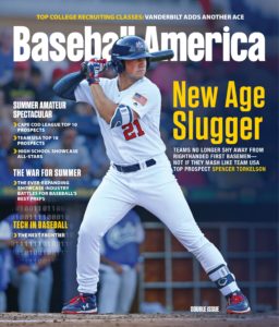 Baseball America – September 01, 2019