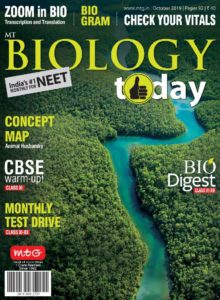 Biology Today – October 2019