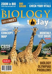 Biology Today – September 2019