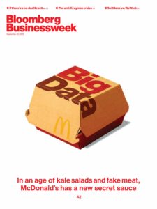 Bloomberg Businessweek Europe – September 30, 2019