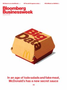 Bloomberg Businessweek USA – September 30, 2019