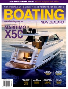 Boating New Zealand – October 2019