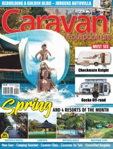Caravan & Outdoor Life – September 2019