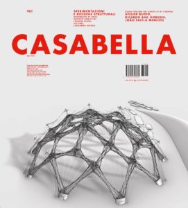 Casabella – ottobre 2019