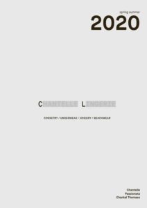 Chantelle – Lingerie Spring Summer Collection Catalog 2020
