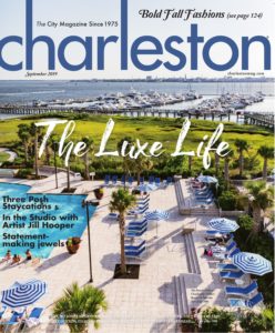 Charleston Magazine – September 2019