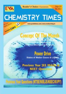 Chemistry Times – September 2019