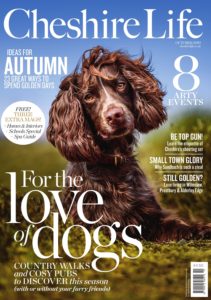 Cheshire Life – October 2019