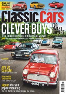 Classic Cars UK – November 2019