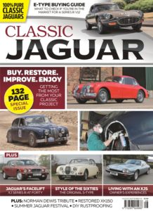 Classic Jaguar – August-September 2019