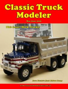 Classic Truck Modeler – May-June 2019