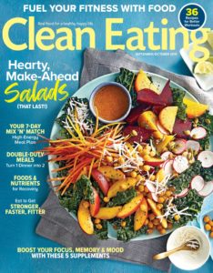 Clean Eating – September-October 2019