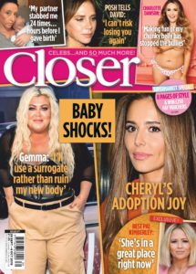 Closer UK – 02 October 2019