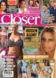 Closer UK – 18 September 2019