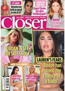 Closer UK – 25 September 2019