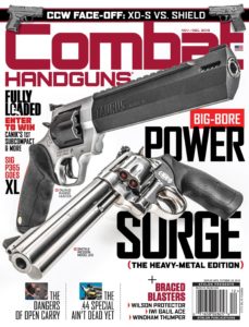 Combat Handguns – November-December2019