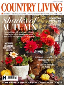 Country Living UK – October 2019