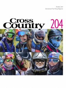 Cross Country – October 2019