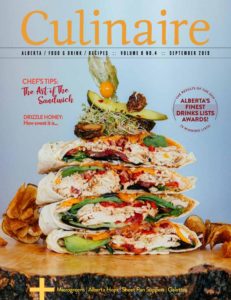 Culinaire Magazine – September 2019