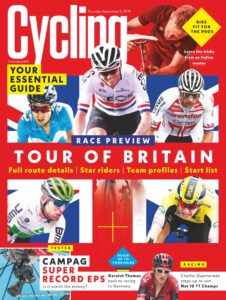 Cycling Weekly – September 05, 2019