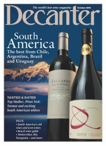 Decanter UK – October 2019