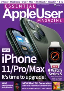 Essential iPhone & iPad Magazine – October 2019