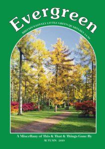 Evergreen – September 2019