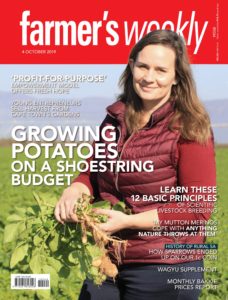 Farmer’s Weekly – 04 October 2019