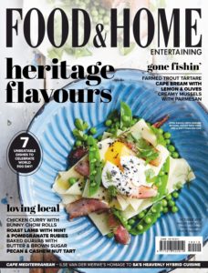 Food & Home Entertaining – October 2019