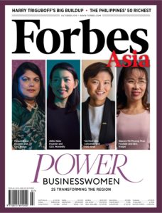 Forbes Asia – October 2019