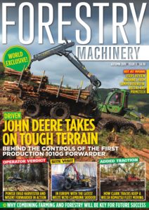 Forestry Machinery – October 2019