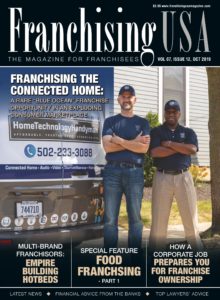 Franchising USA – October 2019