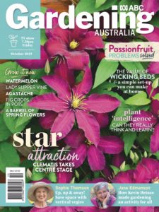 Gardening Australia – October 2019