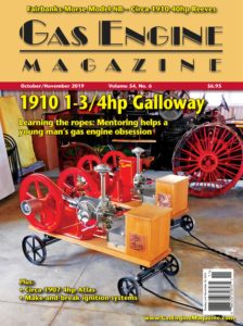 Gas Engine Magazine – October-November 2019