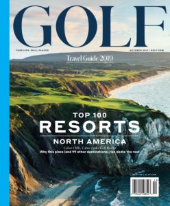 Golf Magazine USA – October 2019
