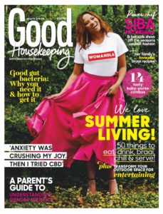 Good Housekeeping South Africa – September -October 2019