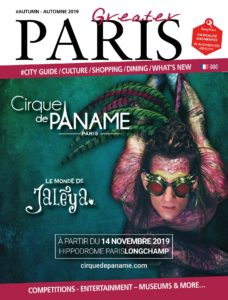 Greater Paris – septembre 2019