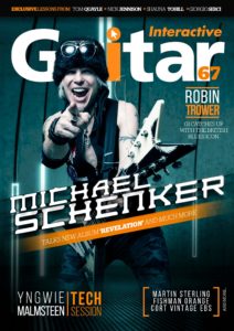 Guitar Interactive – Issue 67 2019