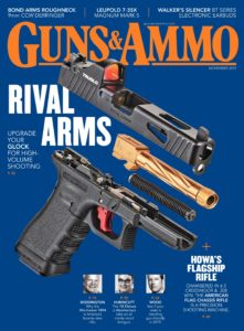 Guns & Ammo – November 2019