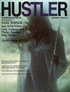 HUSTLER USA – January 1975