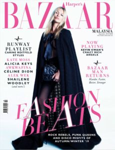 Harper’s Bazaar Malaysia – September 2019