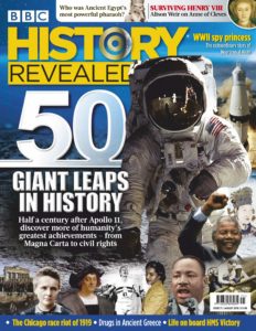 History Revealed – August 2019