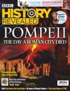 History Revealed – October 2019